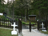 cimitero militare di monte Piana prima guerra mondiale