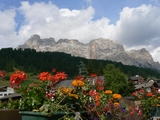 Piz d'Lavarela e Piz dles Conturines